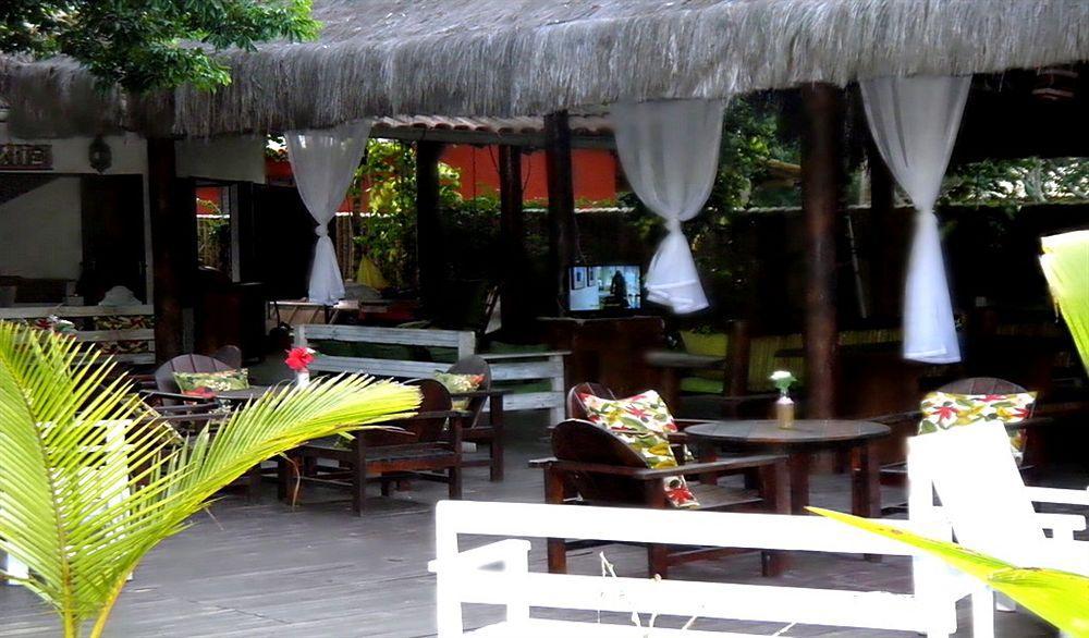 Travel Inn Trancoso Garden Eksteriør bilde