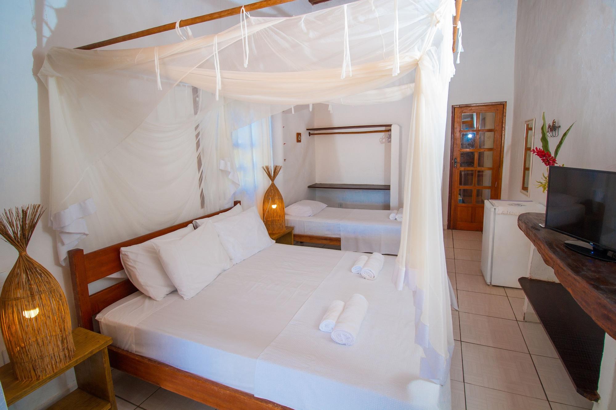 Travel Inn Trancoso Garden Eksteriør bilde
