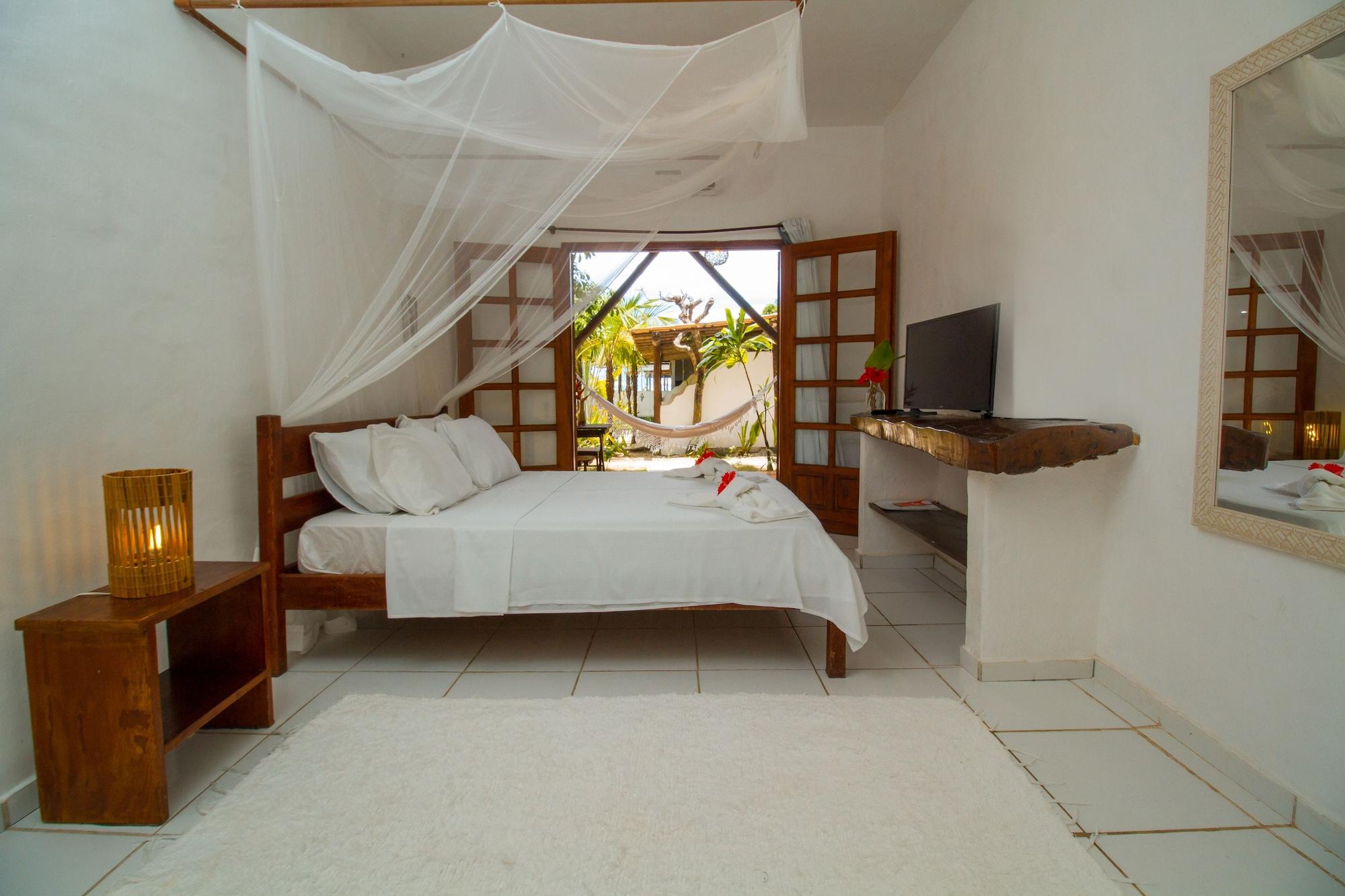 Travel Inn Trancoso Garden Eksteriør bilde