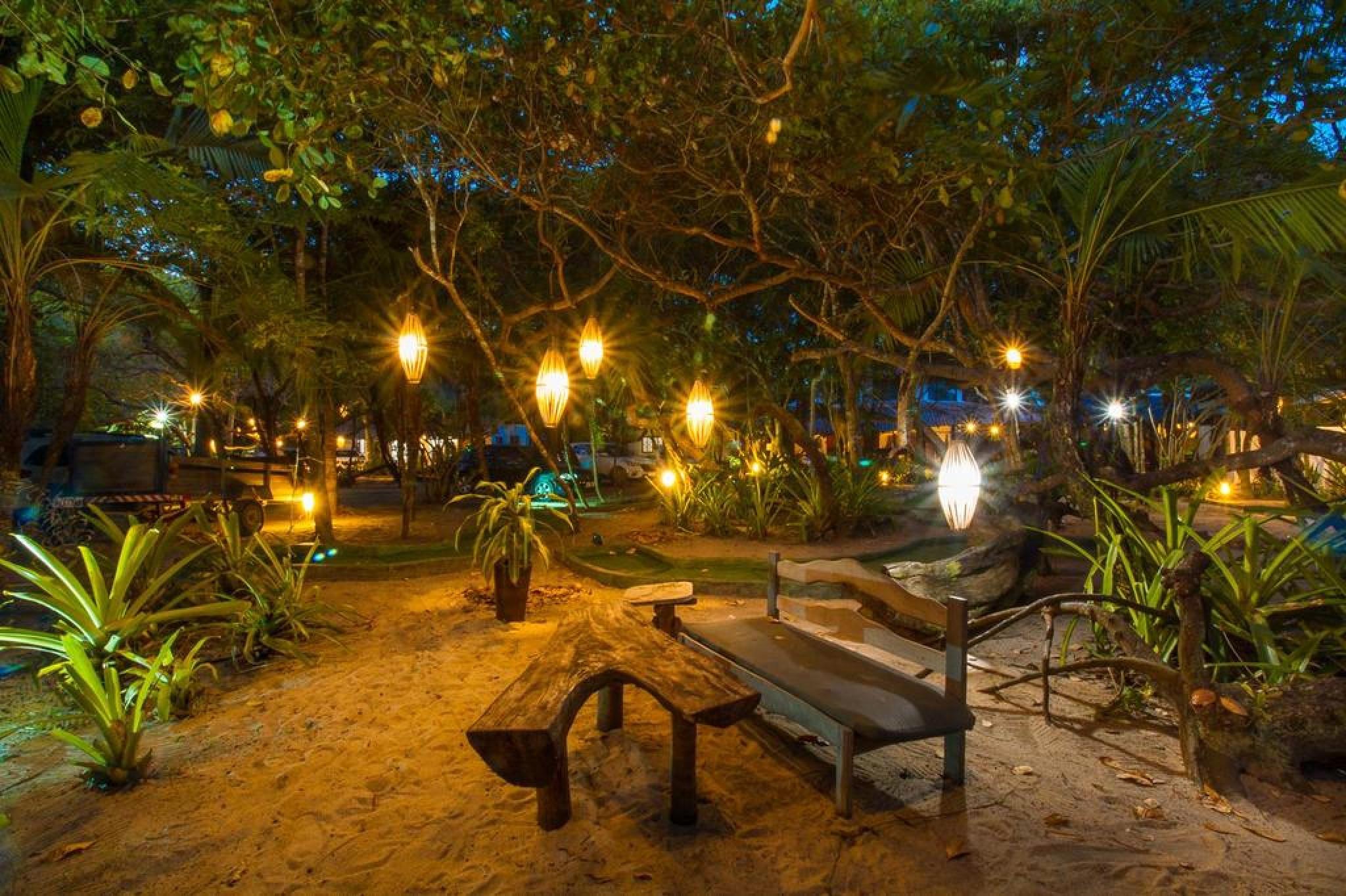 Travel Inn Trancoso Garden Eksteriør bilde