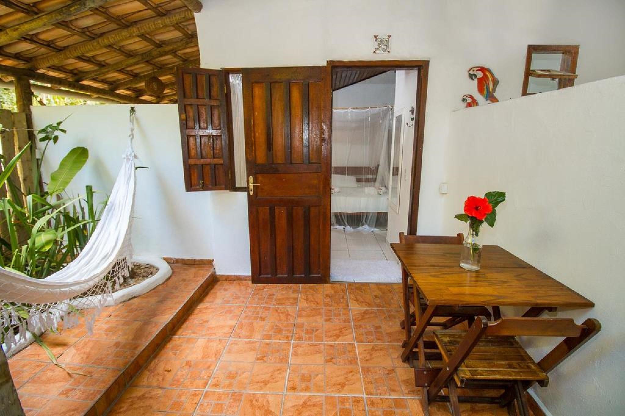 Travel Inn Trancoso Garden Eksteriør bilde