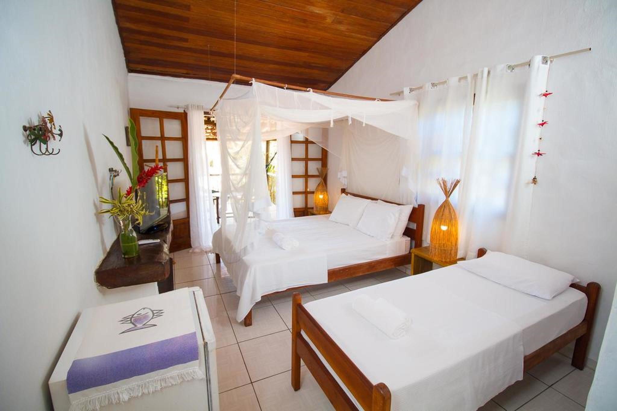 Travel Inn Trancoso Garden Eksteriør bilde