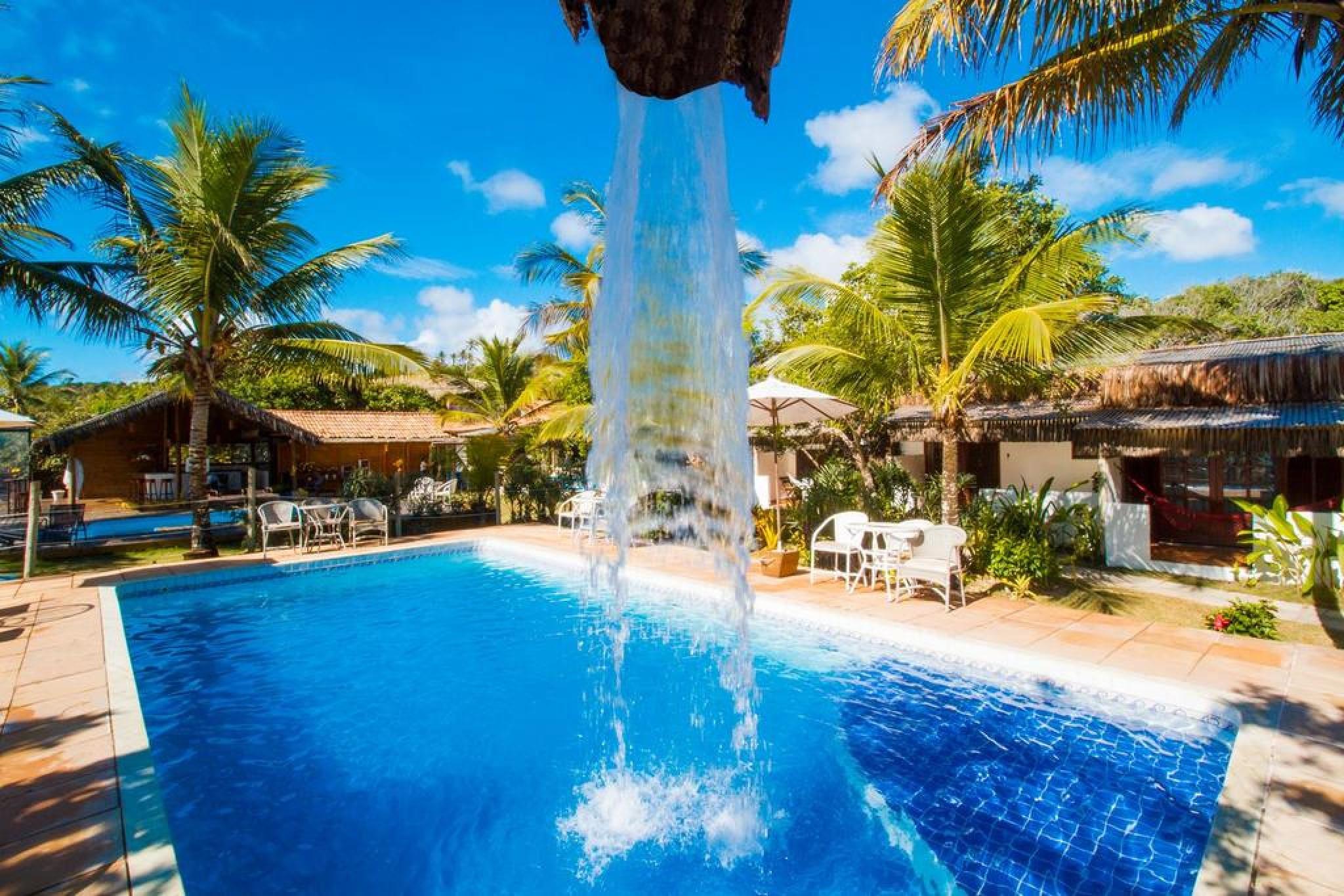 Travel Inn Trancoso Garden Eksteriør bilde