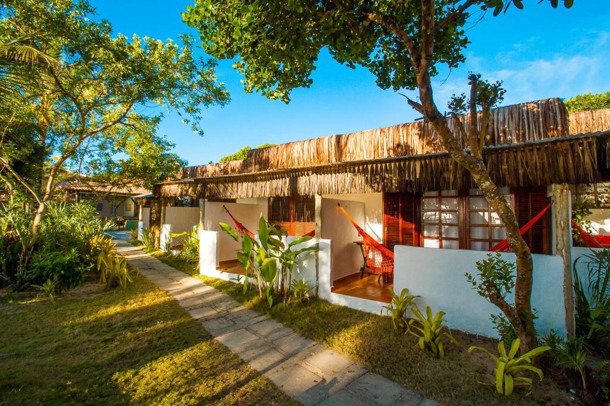 Travel Inn Trancoso Garden Eksteriør bilde