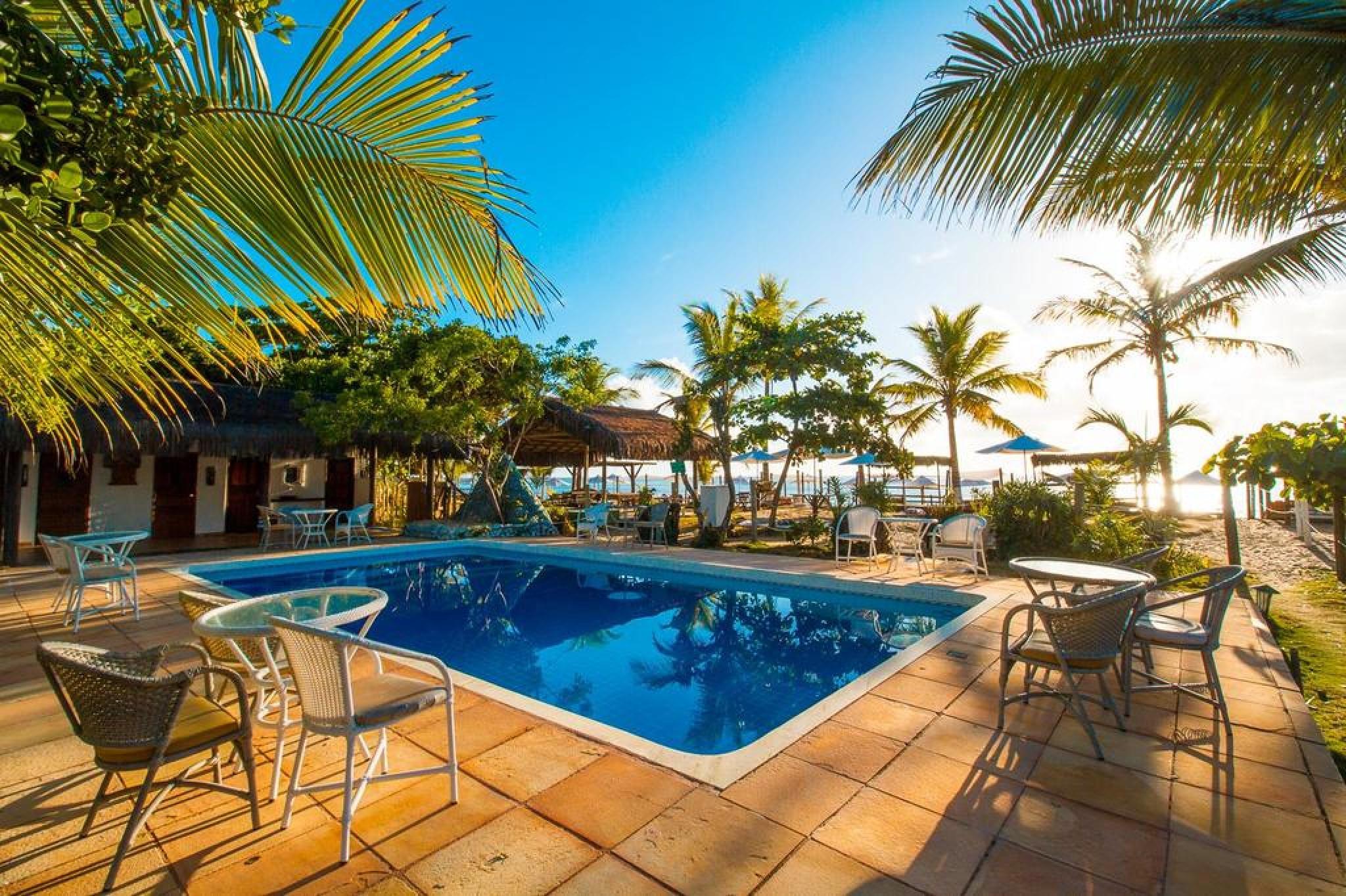 Travel Inn Trancoso Garden Eksteriør bilde