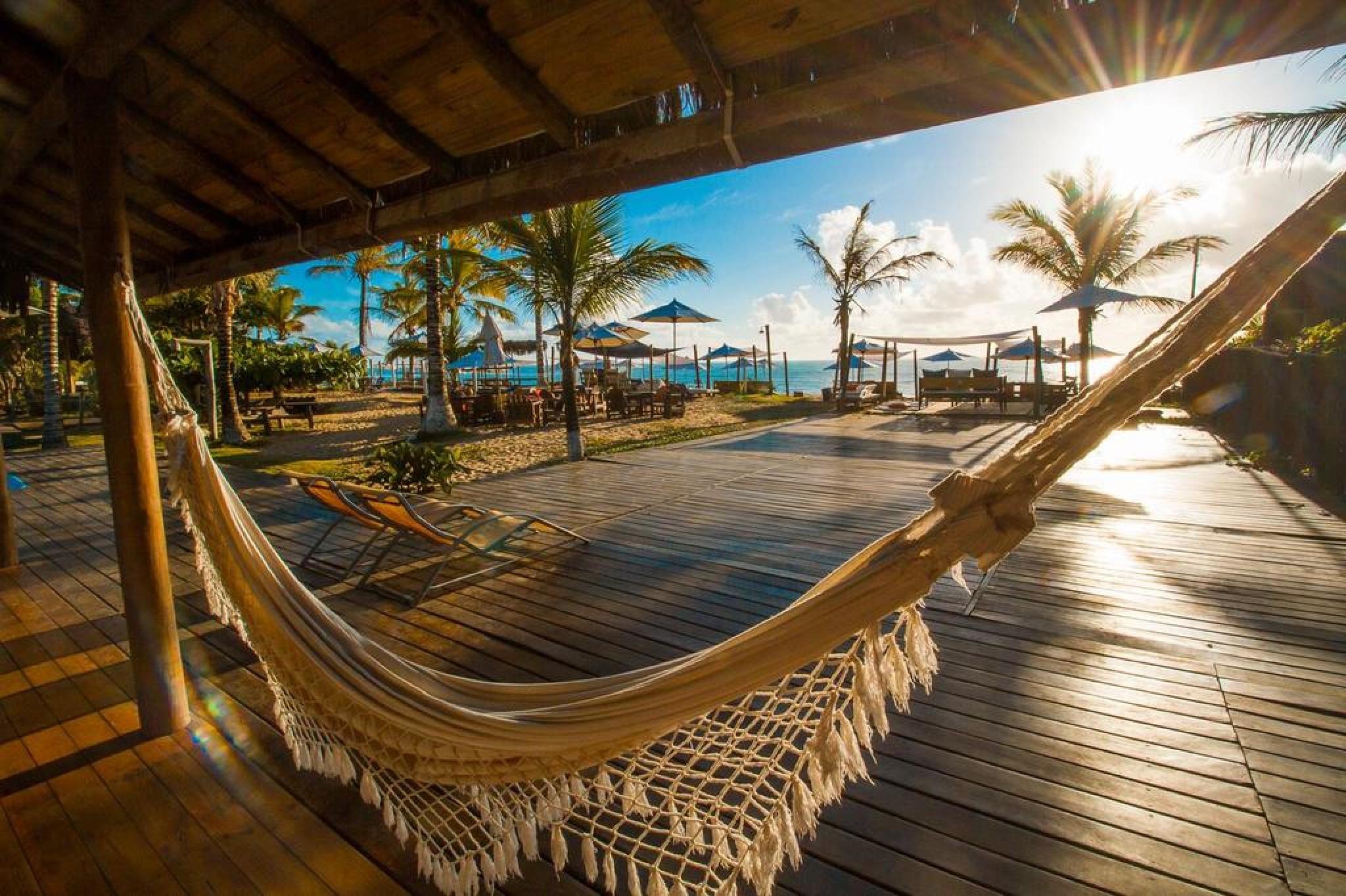 Travel Inn Trancoso Garden Eksteriør bilde