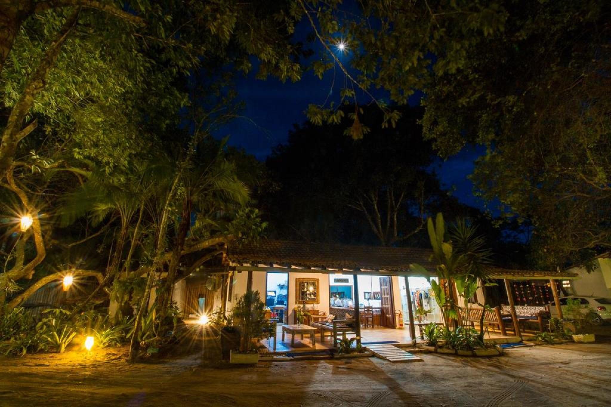 Travel Inn Trancoso Garden Eksteriør bilde