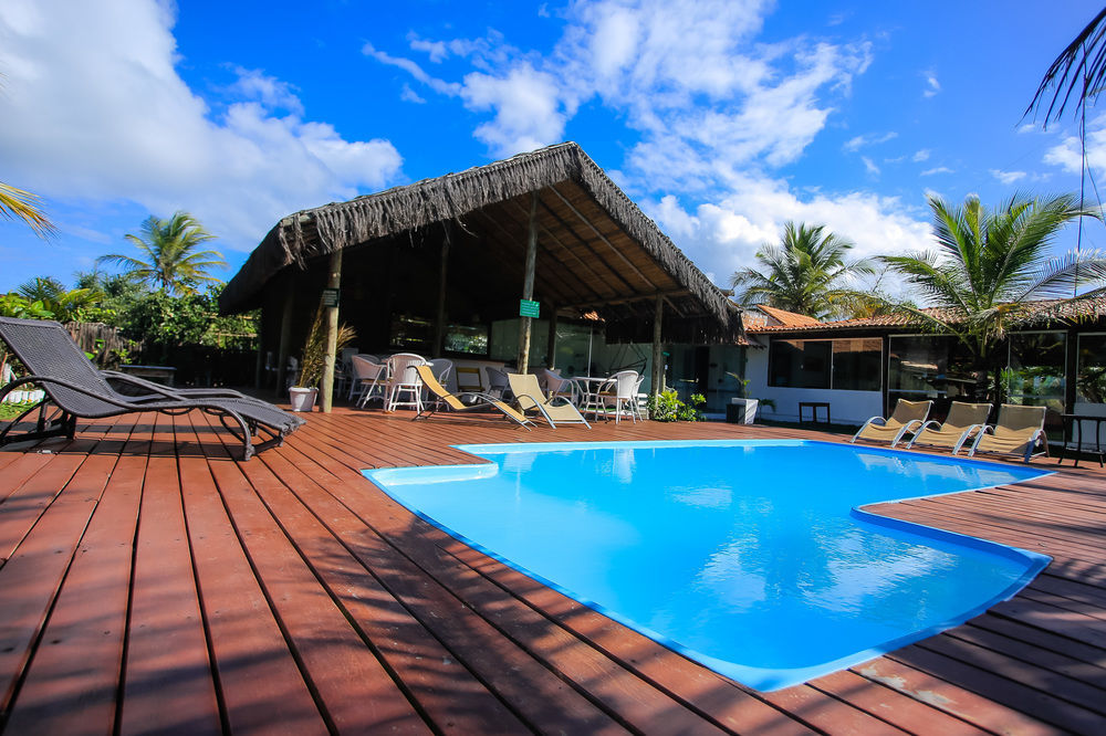 Travel Inn Trancoso Garden Eksteriør bilde