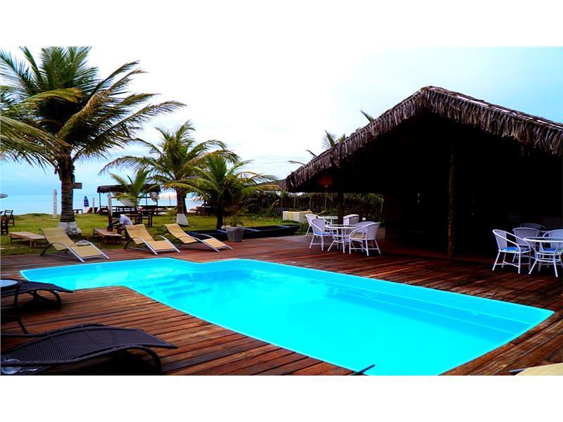 Travel Inn Trancoso Garden Eksteriør bilde