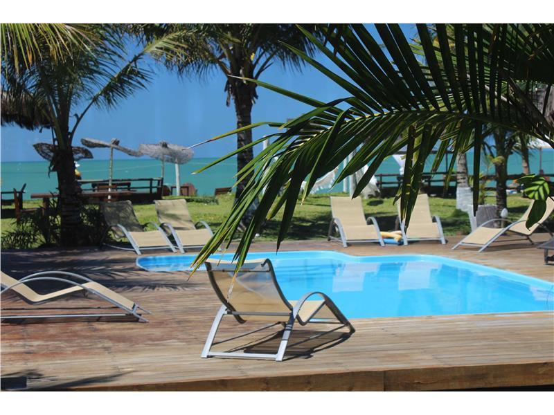 Travel Inn Trancoso Garden Eksteriør bilde