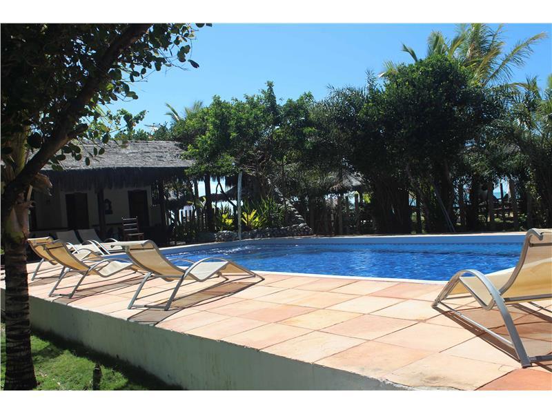Travel Inn Trancoso Garden Eksteriør bilde