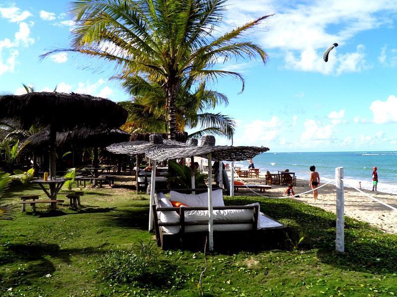 Travel Inn Trancoso Garden Eksteriør bilde