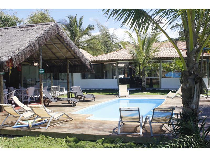 Travel Inn Trancoso Garden Eksteriør bilde