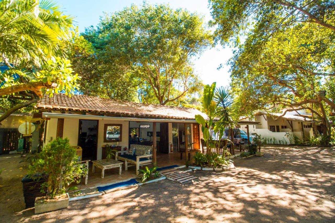 Travel Inn Trancoso Garden Eksteriør bilde
