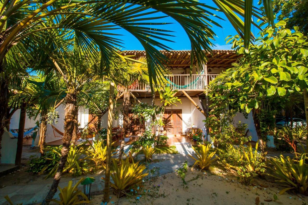 Travel Inn Trancoso Garden Eksteriør bilde