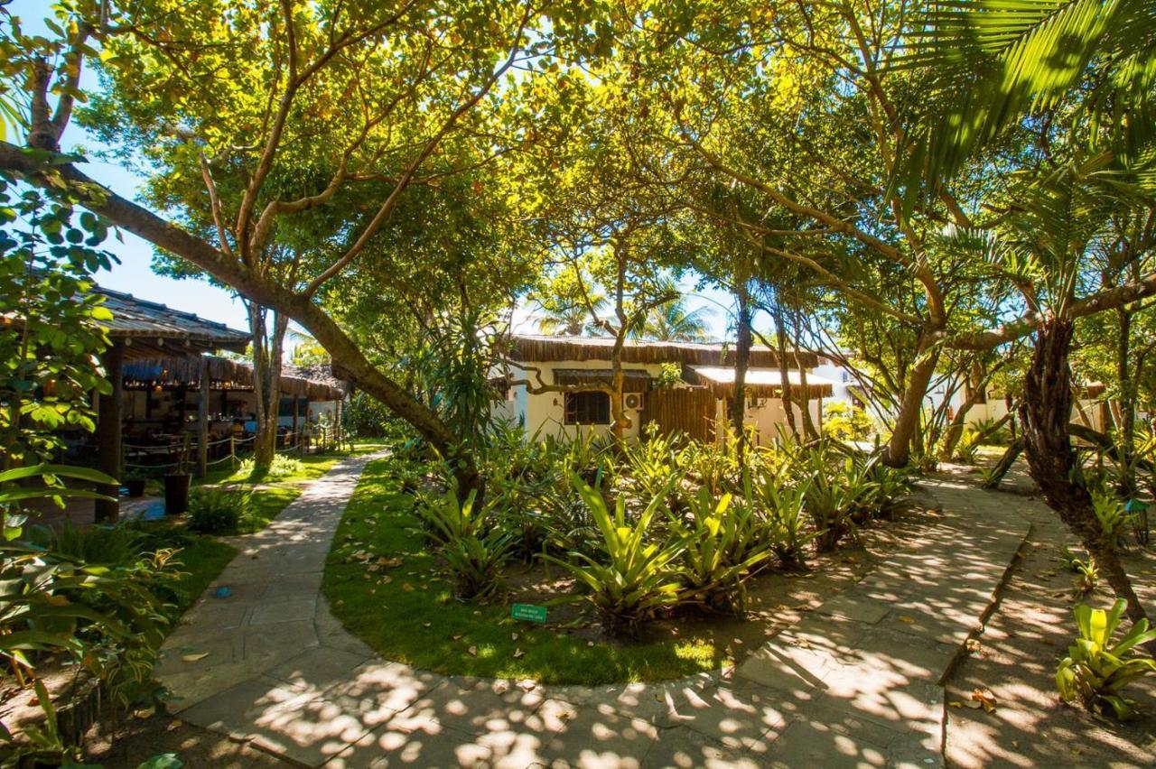 Travel Inn Trancoso Garden Eksteriør bilde